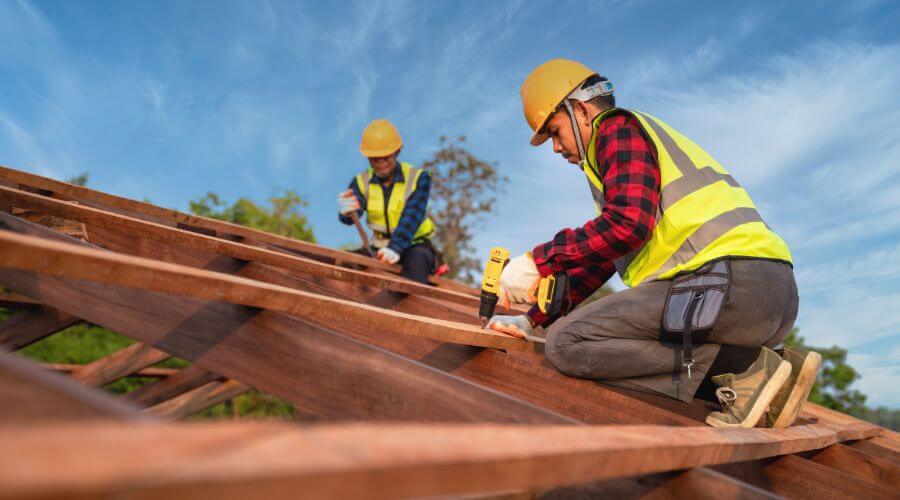 Expert top industrial roofings services in Hyde Park, UT